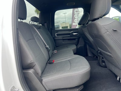 2026 RAM 2500 Big Horn Crew Cab 4x4 6'4' Box