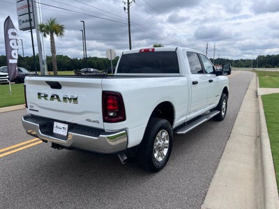 2026 RAM 2500 Big Horn Crew Cab 4x4 6'4' Box