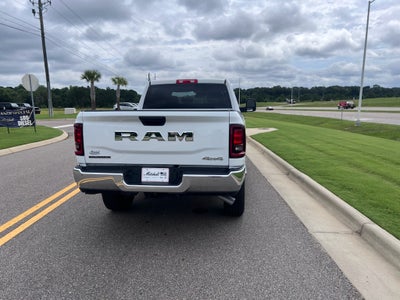 2026 RAM 2500 Big Horn Crew Cab 4x4 6'4' Box