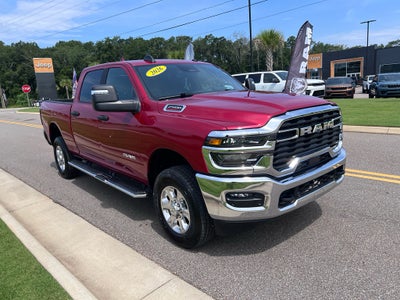 2026 RAM 2500 Big Horn Crew Cab 4x4 6'4' Box