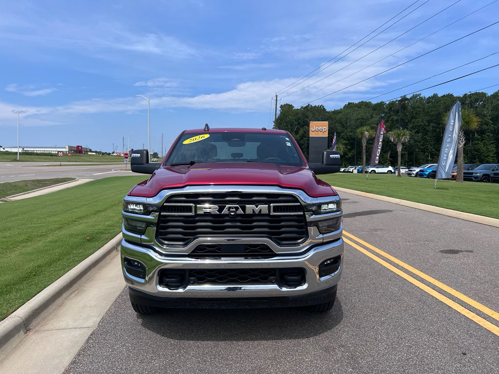 2026 RAM 2500 Big Horn Crew Cab 4x4 6'4' Box