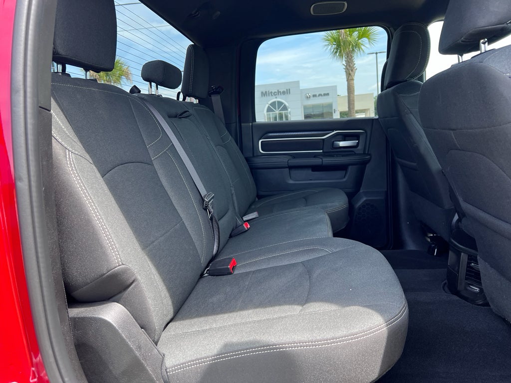 2026 RAM 2500 Big Horn Crew Cab 4x4 6'4' Box