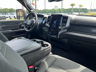 2026 RAM 2500 Big Horn Crew Cab 4x4 6'4' Box