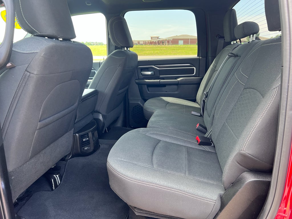 2026 RAM 2500 Big Horn Crew Cab 4x4 6'4' Box