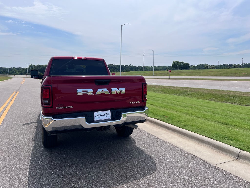 2026 RAM 2500 Big Horn Crew Cab 4x4 6'4' Box