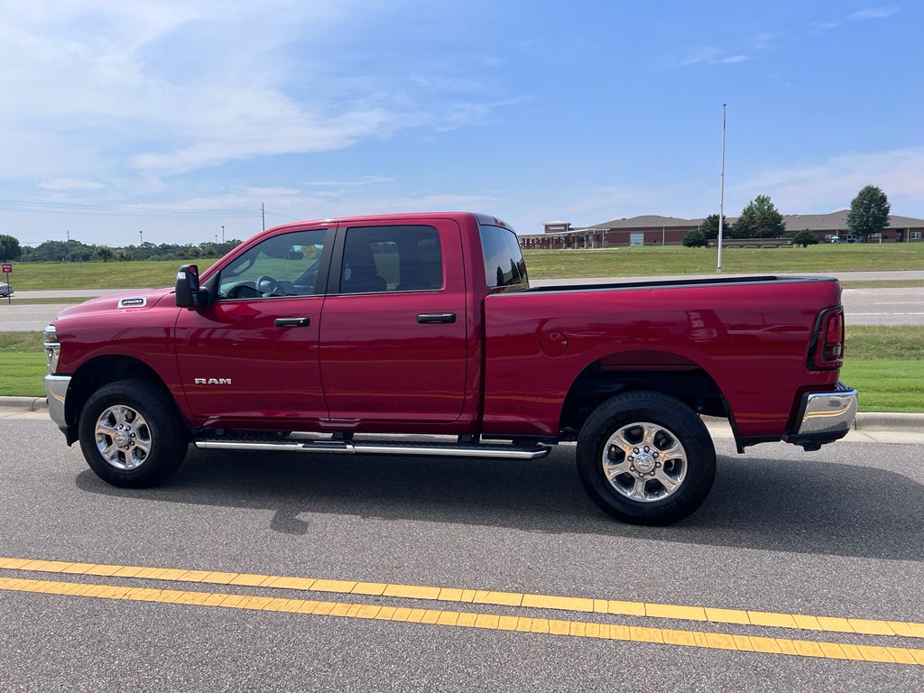2026 RAM 2500 Big Horn Crew Cab 4x4 6'4' Box