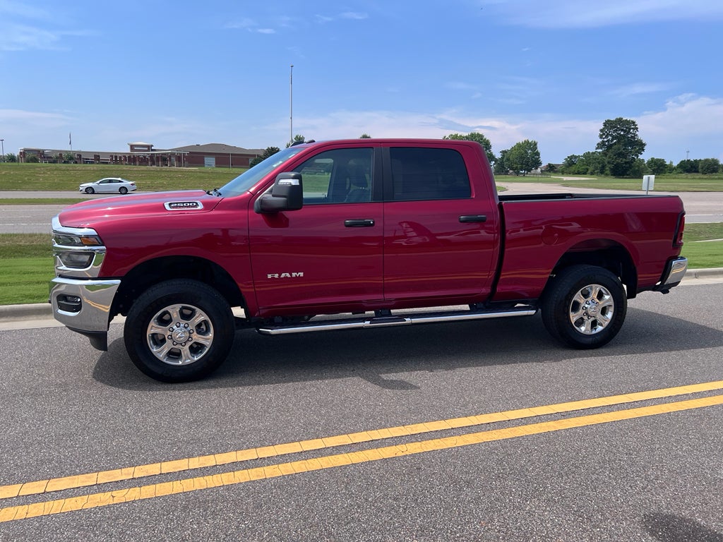 2026 RAM 2500 Big Horn Crew Cab 4x4 6'4' Box