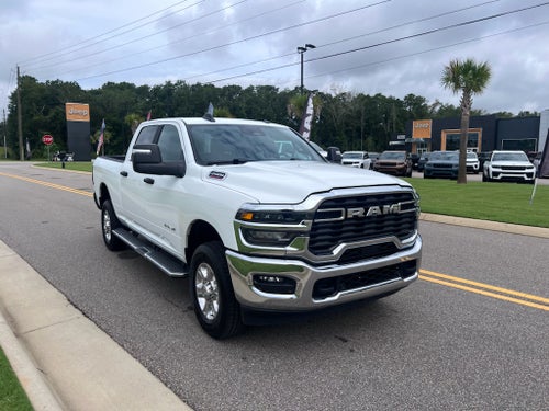 2026 RAM 2500 Big Horn Crew Cab 4x4 6'4' Box