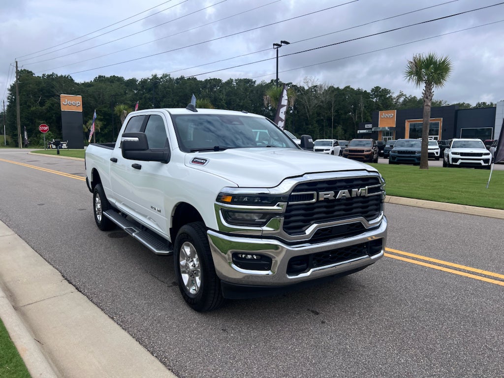 2026 RAM 2500 Big Horn Crew Cab 4x4 6'4' Box
