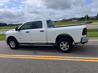 2026 RAM 2500 Big Horn Crew Cab 4x4 6'4' Box