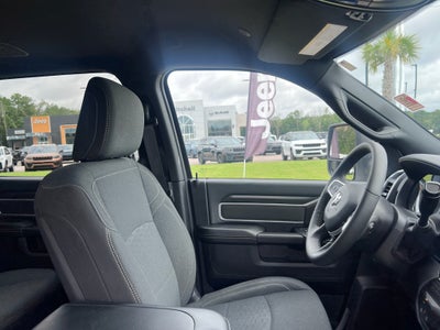 2026 RAM 2500 Big Horn Crew Cab 4x4 6'4' Box