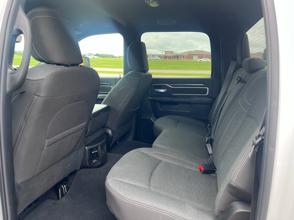 2026 RAM 2500 Big Horn Crew Cab 4x4 6'4' Box