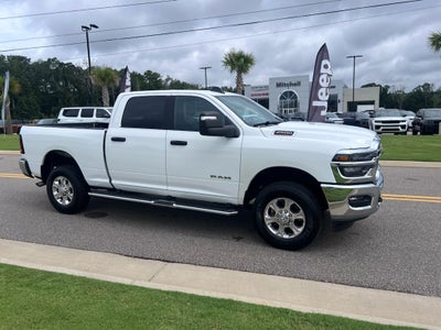 2026 RAM 2500 Big Horn Crew Cab 4x4 6'4' Box