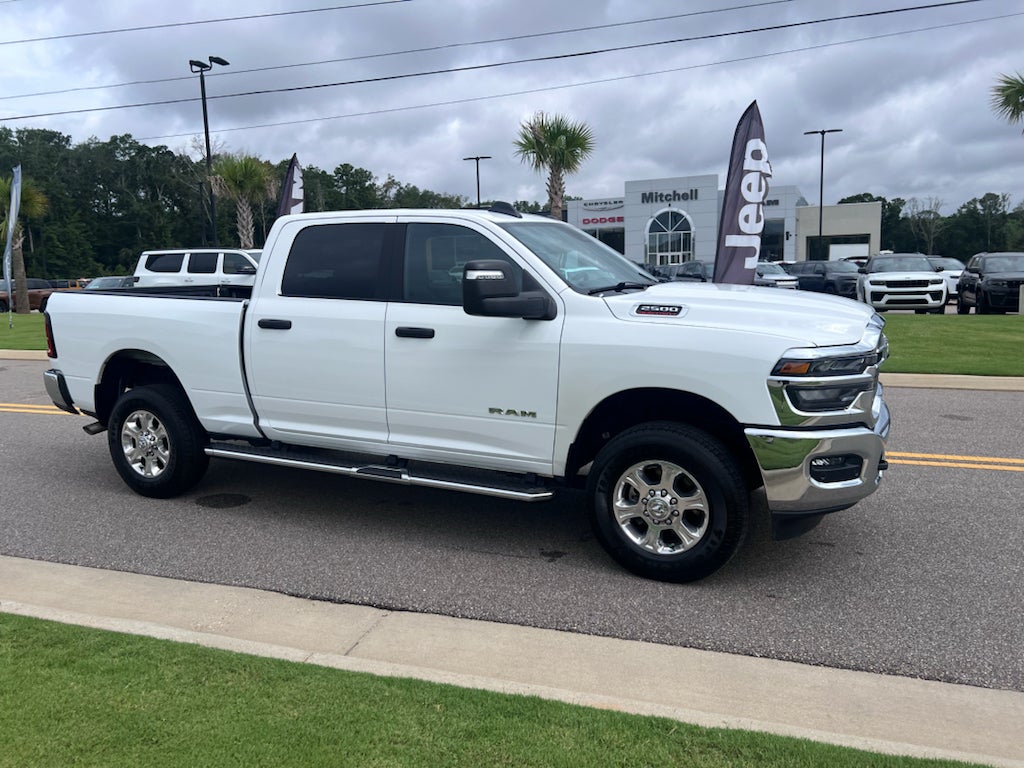 2026 RAM 2500 Big Horn Crew Cab 4x4 6'4' Box