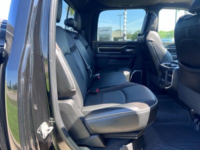 2024 RAM 2500 Laramie Crew Cab 4x4 6'4' Box
