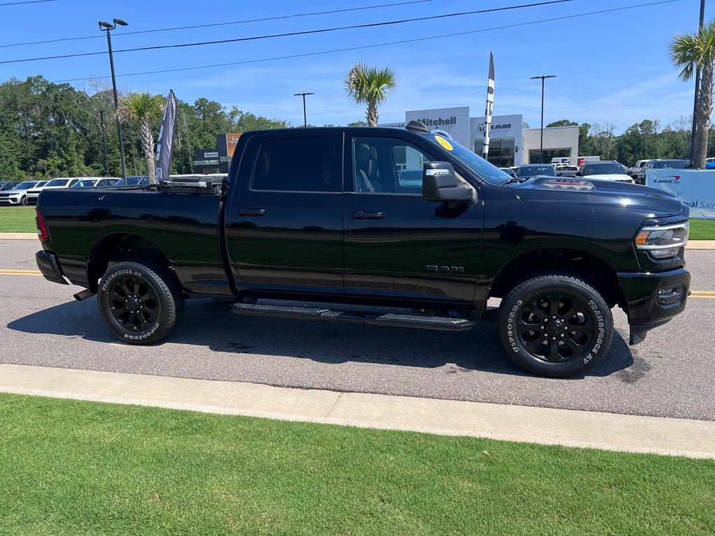 2024 RAM 2500 Laramie Crew Cab 4x4 6'4' Box