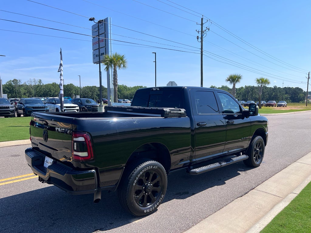 2024 RAM 2500 Laramie Crew Cab 4x4 6'4' Box