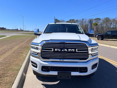 2024 RAM 2500 Laramie Crew Cab 4x4 6'4' Box