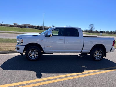 2024 RAM 2500 Laramie Crew Cab 4x4 6'4' Box