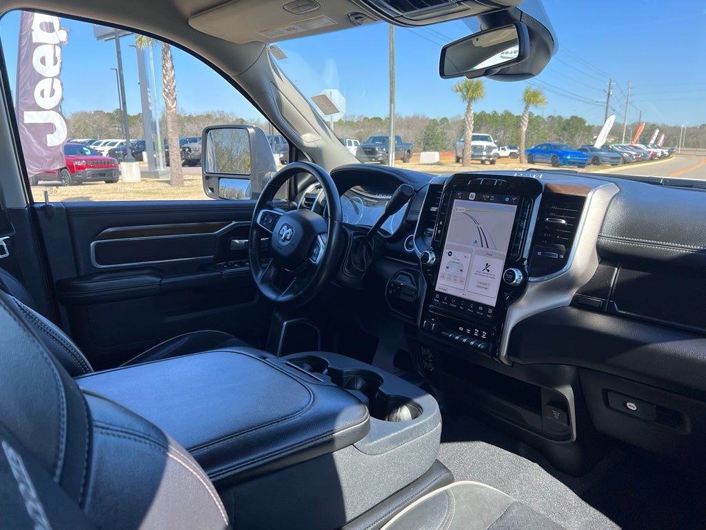 2024 RAM 2500 Laramie Crew Cab 4x4 6'4' Box