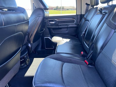 2024 RAM 2500 Laramie Crew Cab 4x4 6'4' Box