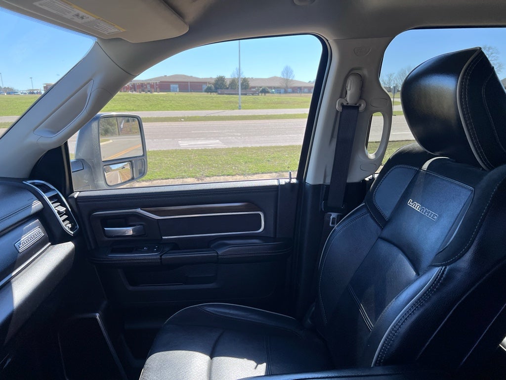 2024 RAM 2500 Laramie Crew Cab 4x4 6'4' Box