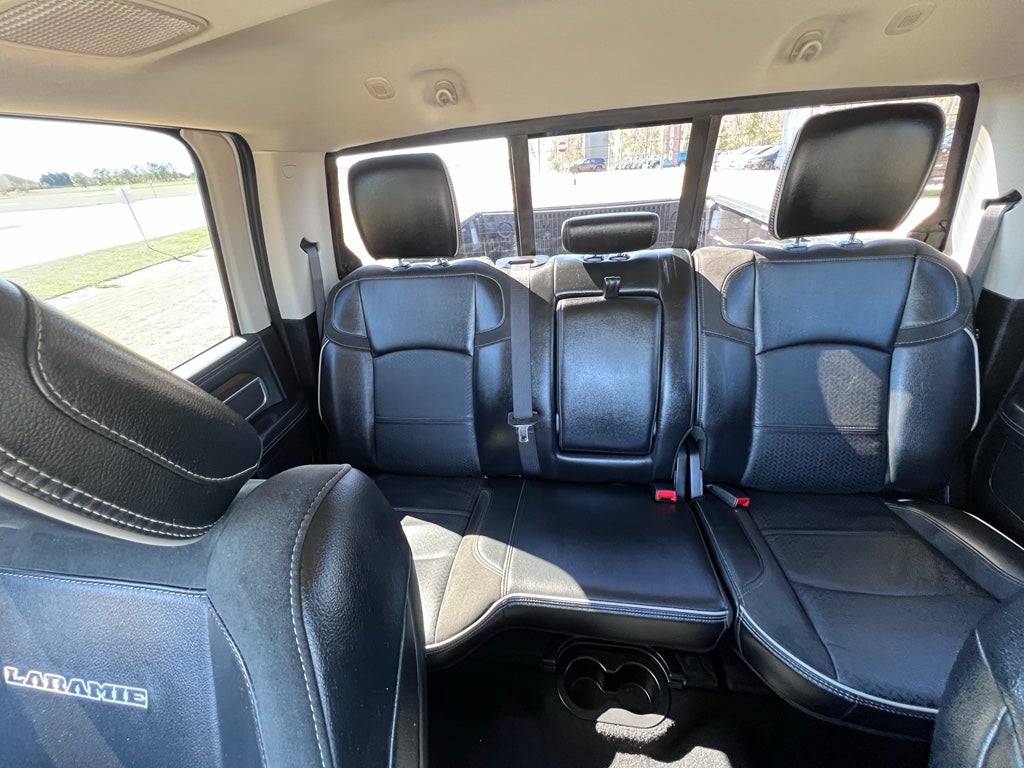 2024 RAM 2500 Laramie Crew Cab 4x4 6'4' Box