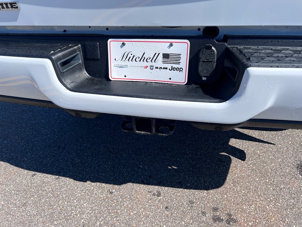 2024 RAM 2500 Laramie Crew Cab 4x4 6'4' Box