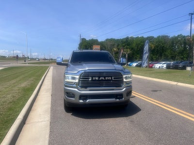 2024 RAM 2500 Laramie Crew Cab 4x4 6'4' Box