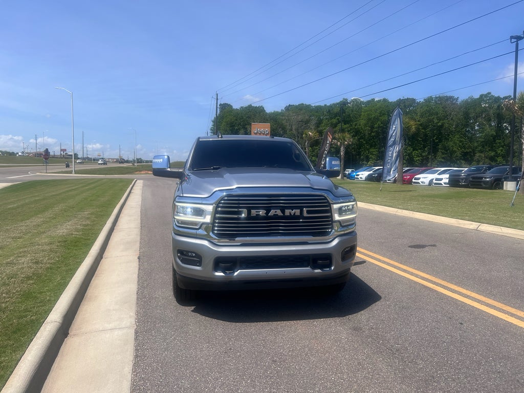 2024 RAM 2500 Laramie Crew Cab 4x4 6'4' Box