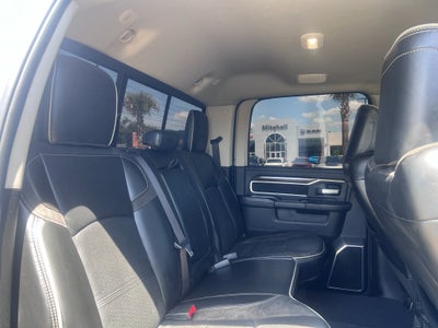 2024 RAM 2500 Laramie Crew Cab 4x4 6'4' Box