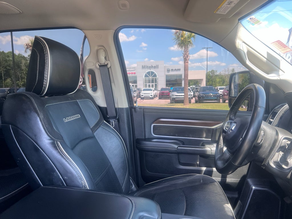 2024 RAM 2500 Laramie Crew Cab 4x4 6'4' Box