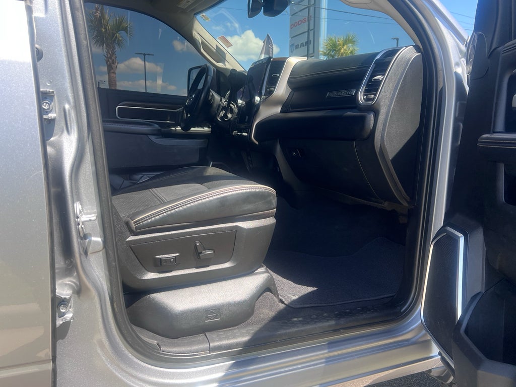 2024 RAM 2500 Laramie Crew Cab 4x4 6'4' Box