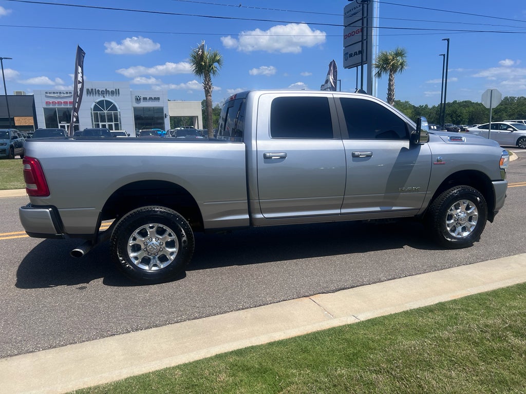 2024 RAM 2500 Laramie Crew Cab 4x4 6'4' Box