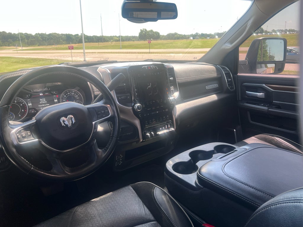 2024 RAM 2500 Laramie Crew Cab 4x4 6'4' Box