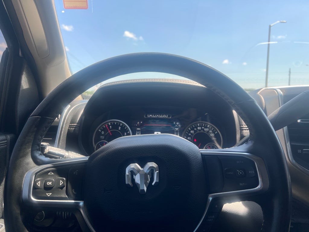 2024 RAM 2500 Laramie Crew Cab 4x4 6'4' Box