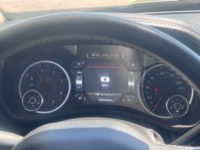 2024 RAM 2500 Laramie Crew Cab 4x4 6'4' Box