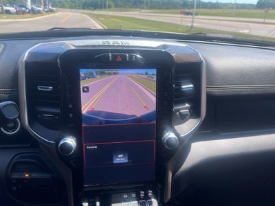 2024 RAM 2500 Laramie Crew Cab 4x4 6'4' Box