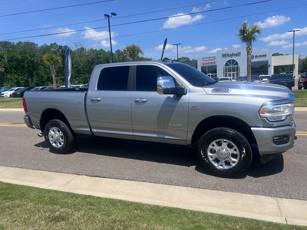 2024 RAM 2500 Laramie Crew Cab 4x4 6'4' Box