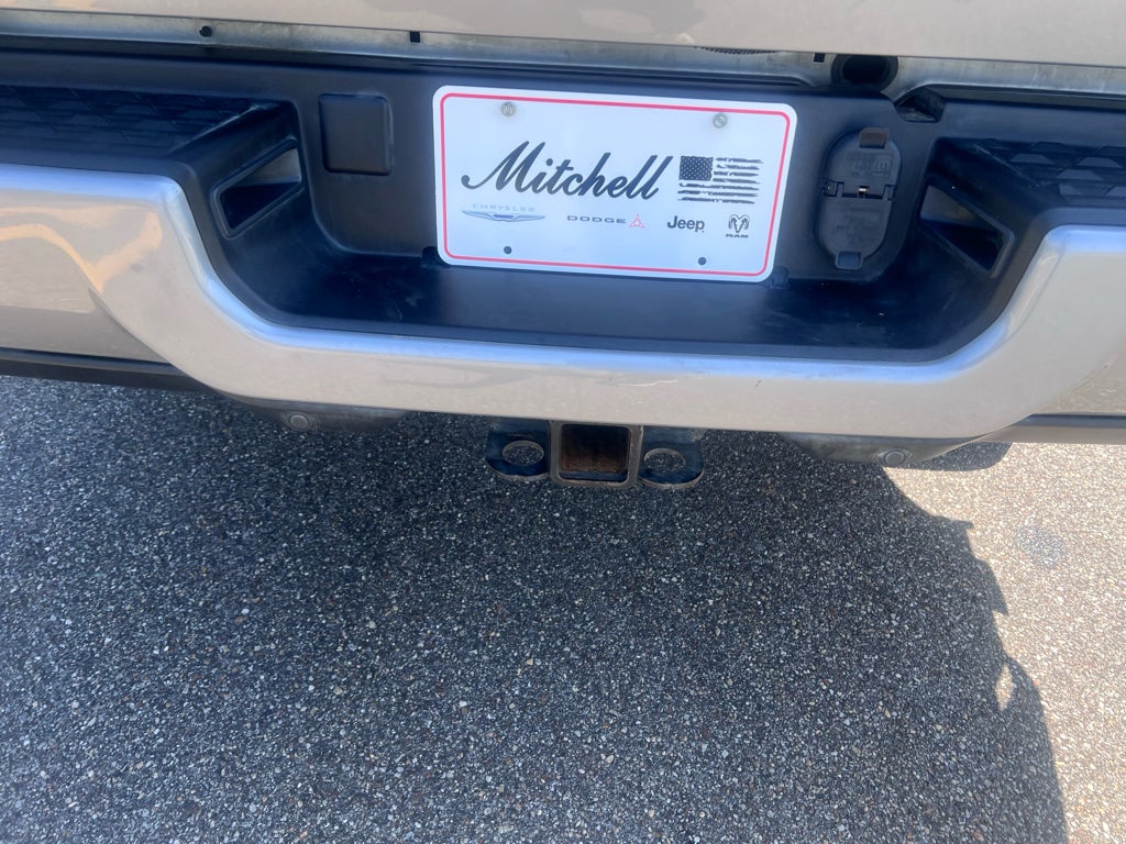 2024 RAM 2500 Laramie Crew Cab 4x4 6'4' Box