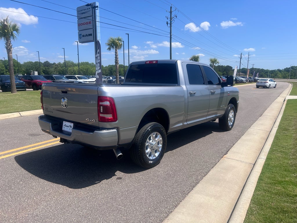 2024 RAM 2500 Laramie Crew Cab 4x4 6'4' Box