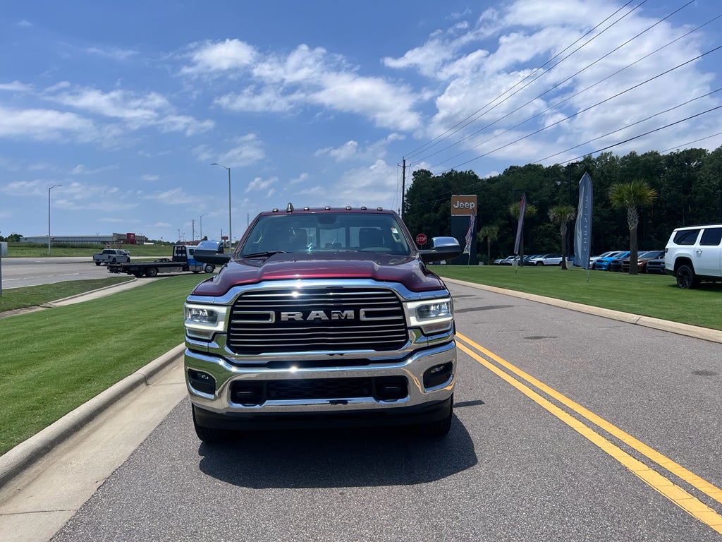 2021 RAM 2500 Laramie Crew Cab 4x4 6'4' Box