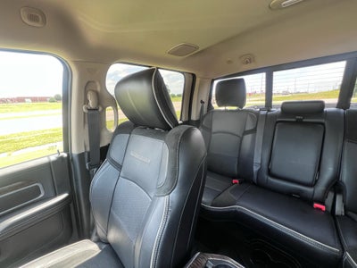 2021 RAM 2500 Laramie Crew Cab 4x4 6'4' Box