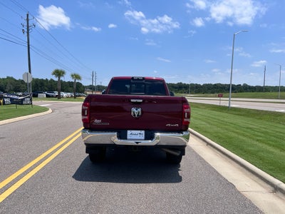 2021 RAM 2500 Laramie Crew Cab 4x4 6'4' Box