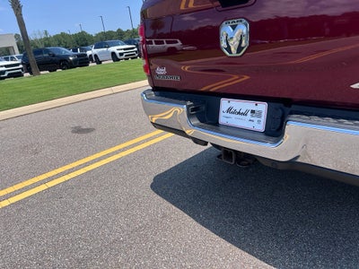 2021 RAM 2500 Laramie Crew Cab 4x4 6'4' Box