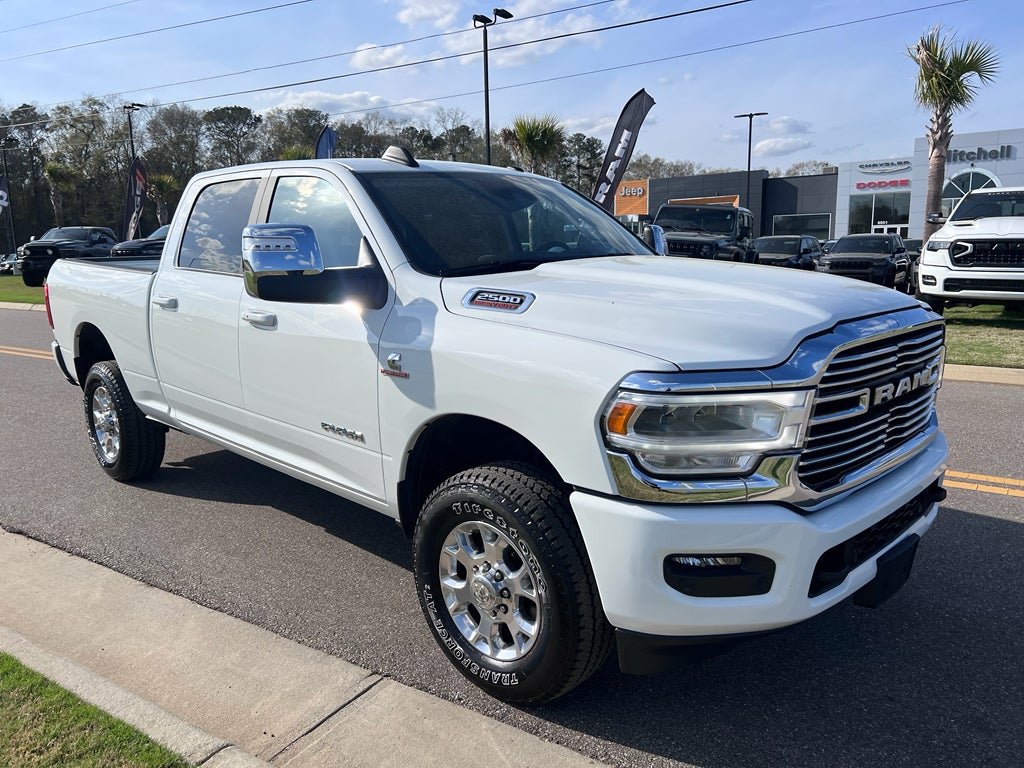 2024 RAM 2500 Laramie Crew Cab 4x4 6'4' Box