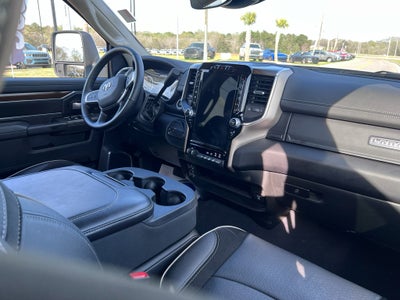 2024 RAM 2500 Laramie Crew Cab 4x4 6'4' Box