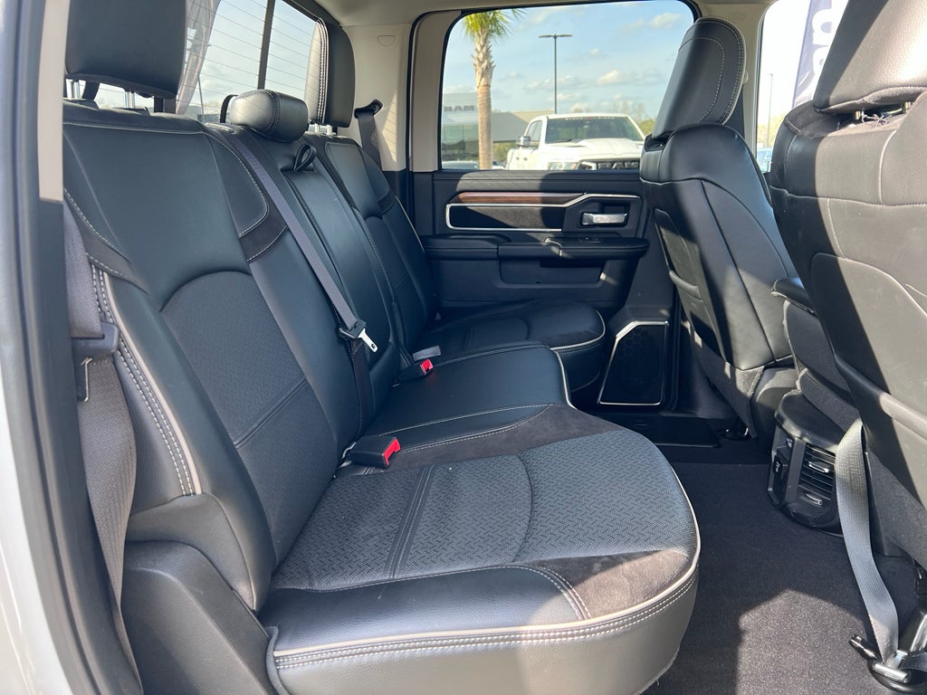 2024 RAM 2500 Laramie Crew Cab 4x4 6'4' Box