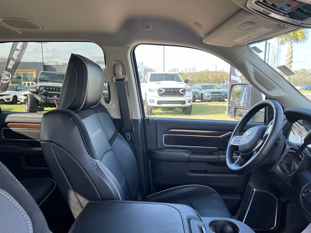 2024 RAM 2500 Laramie Crew Cab 4x4 6'4' Box