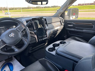 2024 RAM 2500 Laramie Crew Cab 4x4 6'4' Box